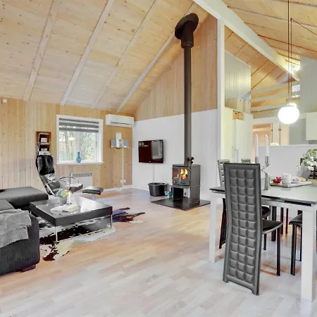 Holiday home Heina - 25km From The Sea In Western Jutland By Interhome