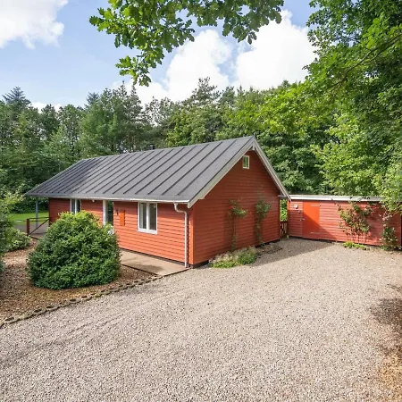 Heina - 25km From The Sea In Western Jutland By Interhome *