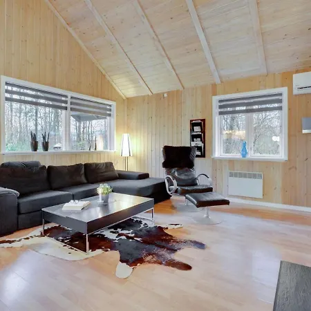 Heina - 25km From The Sea In Western Jutland By Interhome Holiday home Toftlund