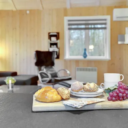 Heina - 25km From The Sea In Western Jutland By Interhome *