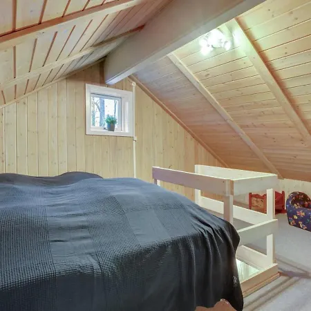 Holiday home Heina - 25km From The Sea In Western Jutland By Interhome *