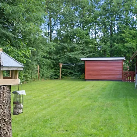 Heina - 25km From The Sea In Western Jutland By Interhome *