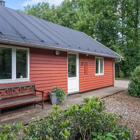 Holiday home Heina - 25km From The Sea In Western Jutland By Interhome Toftlund