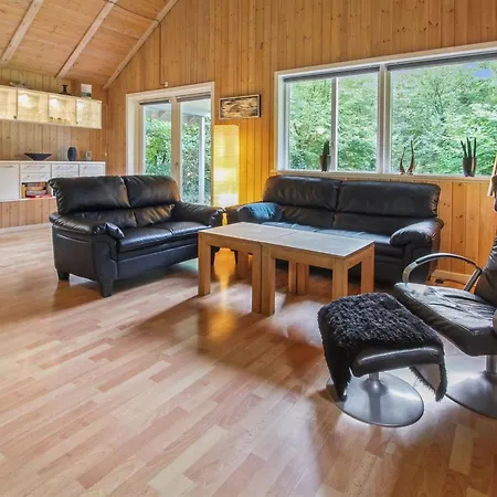 בית נופש Heina - 25km From The Sea By Interhome Toftlund