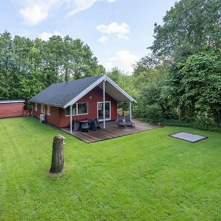 Prázdninový dům Heina - 25km From The Sea By Interhome