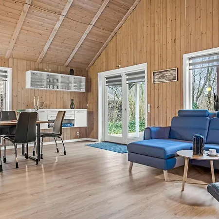 בית נופש Heina - 25km From The Sea By Interhome Toftlund