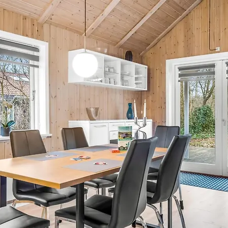 בית נופש Heina - 25km From The Sea By Interhome Toftlund