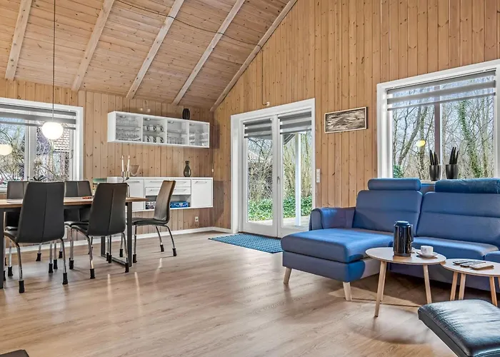 Ferienhaus Heina - 25km From The Sea By Interhome Toftlund