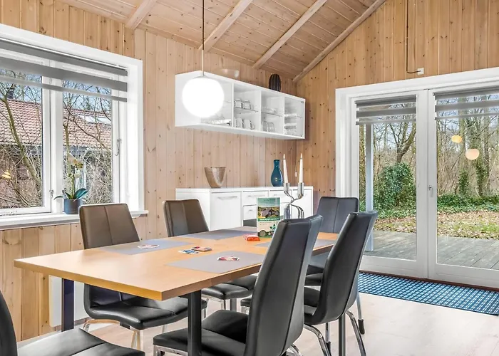 Ferienhaus Heina - 25km From The Sea By Interhome Toftlund