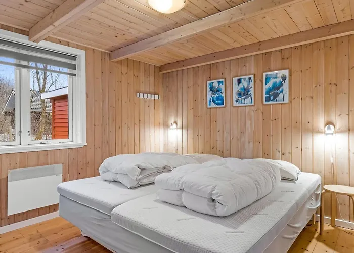 Heina - 25km From The Sea By Interhome Ferienhaus Toftlund