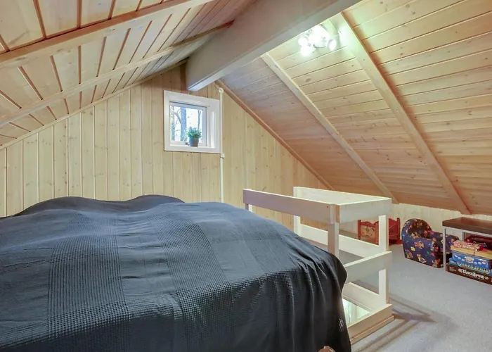 Ferienhaus Heina - 25km From The Sea By Interhome Toftlund